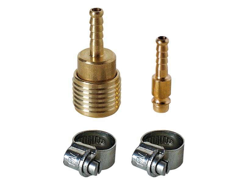 Einhell Schlauchverbinder-Set Ø 6 mm Einhell Schlauchverbinder-Set ø6mm