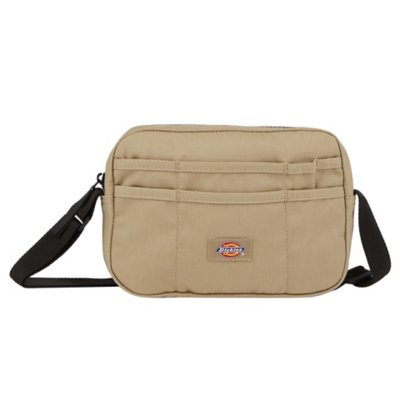 Sacoche Moreauville Messenger JAUNE DICKIES