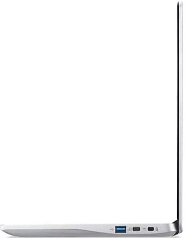 Acer - Chromebook 314 - Chromebook - Zilver - 14-inch Full HD - 128 GB Flash