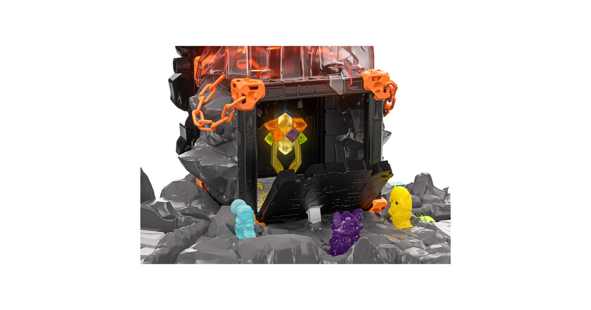 SchleichEldrador - MasterCave: Smashrador speelset
