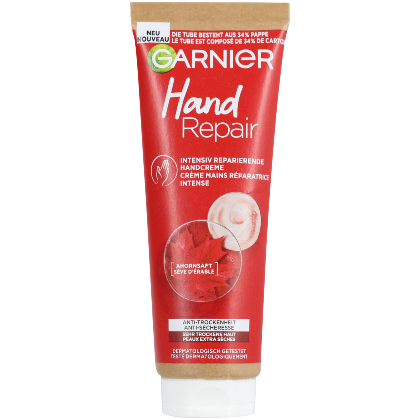 Garnier Hand Repair Intensiv Reparierende Handcreme