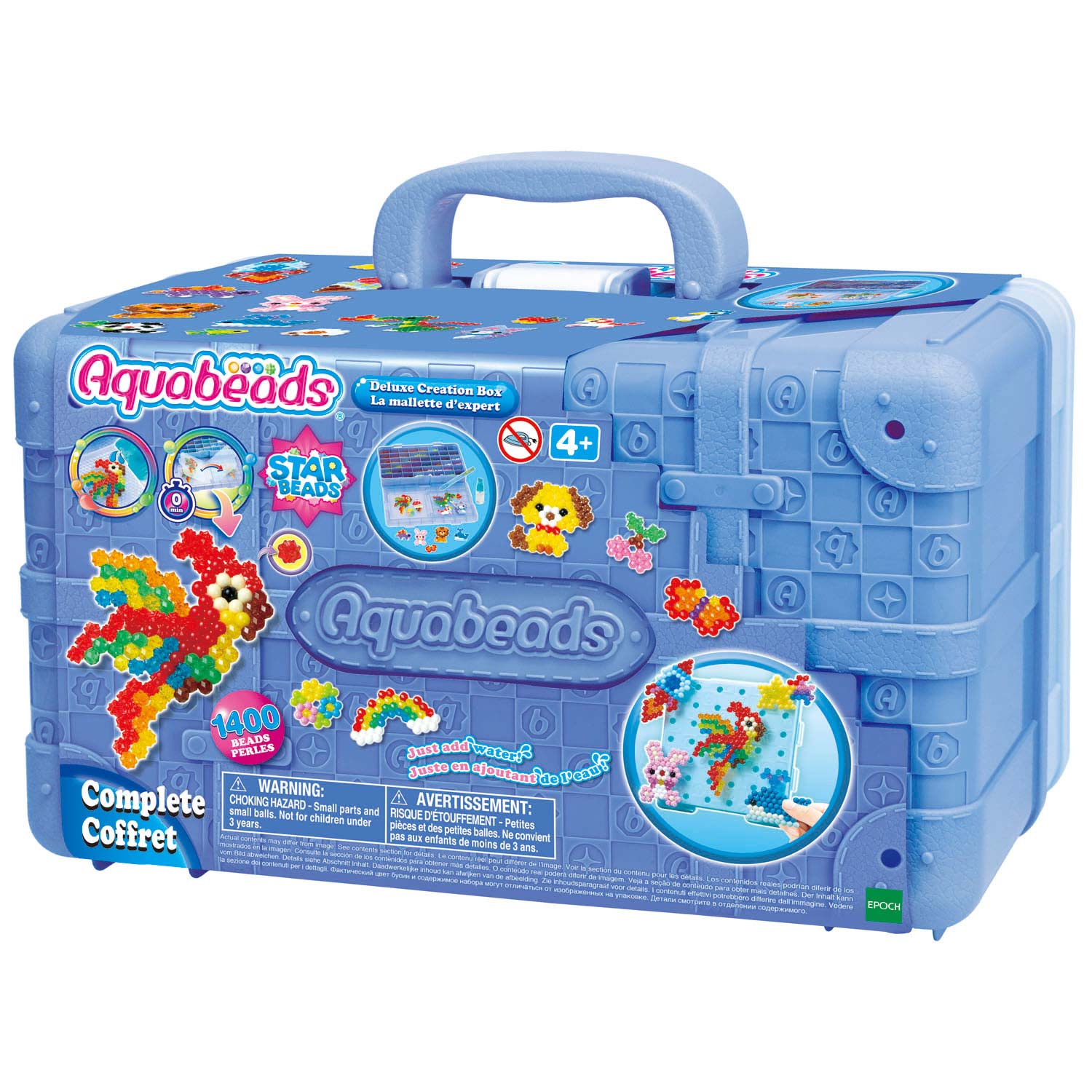 Aquabeads Artiesten Meeneemkoffer