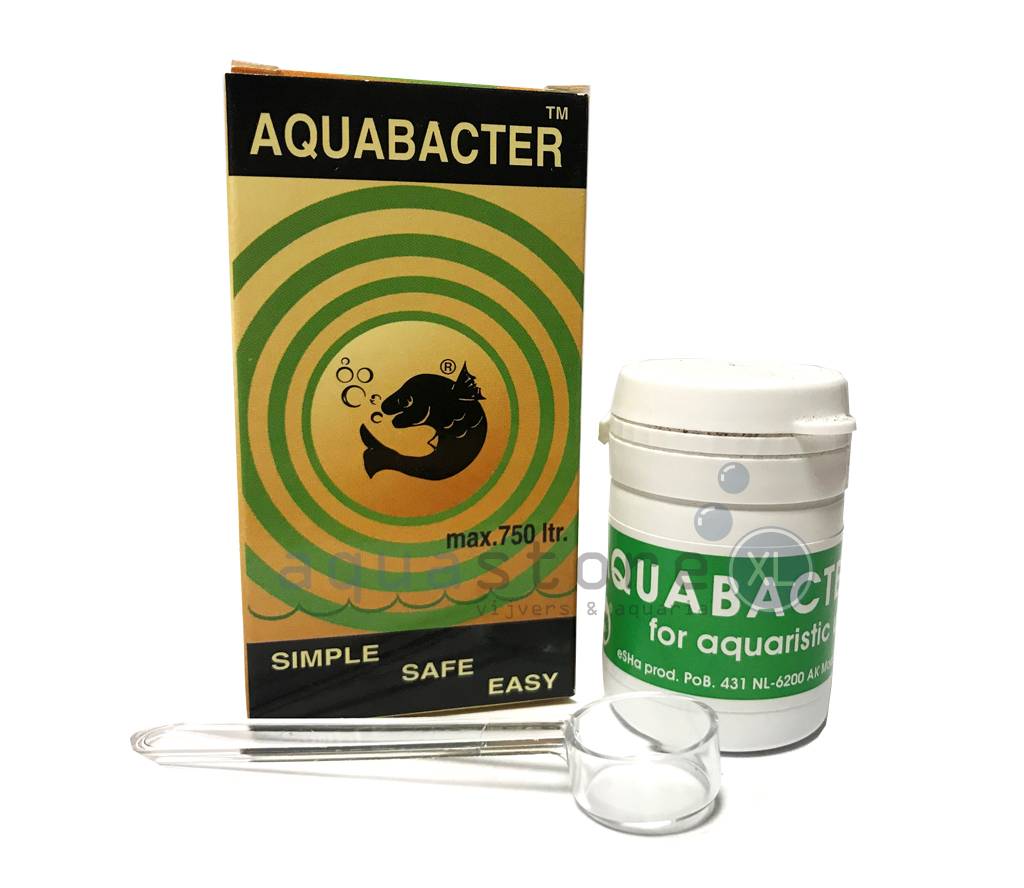 Esha Aquabacter | Waterkwaliteit/ evenwicht aquarium