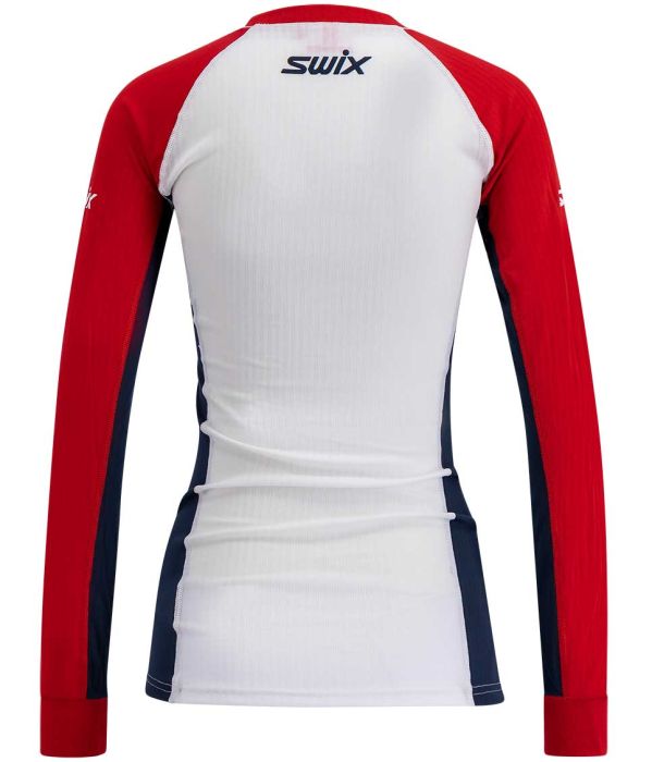 RaceX Classic Long Sleeve Women undertrøje