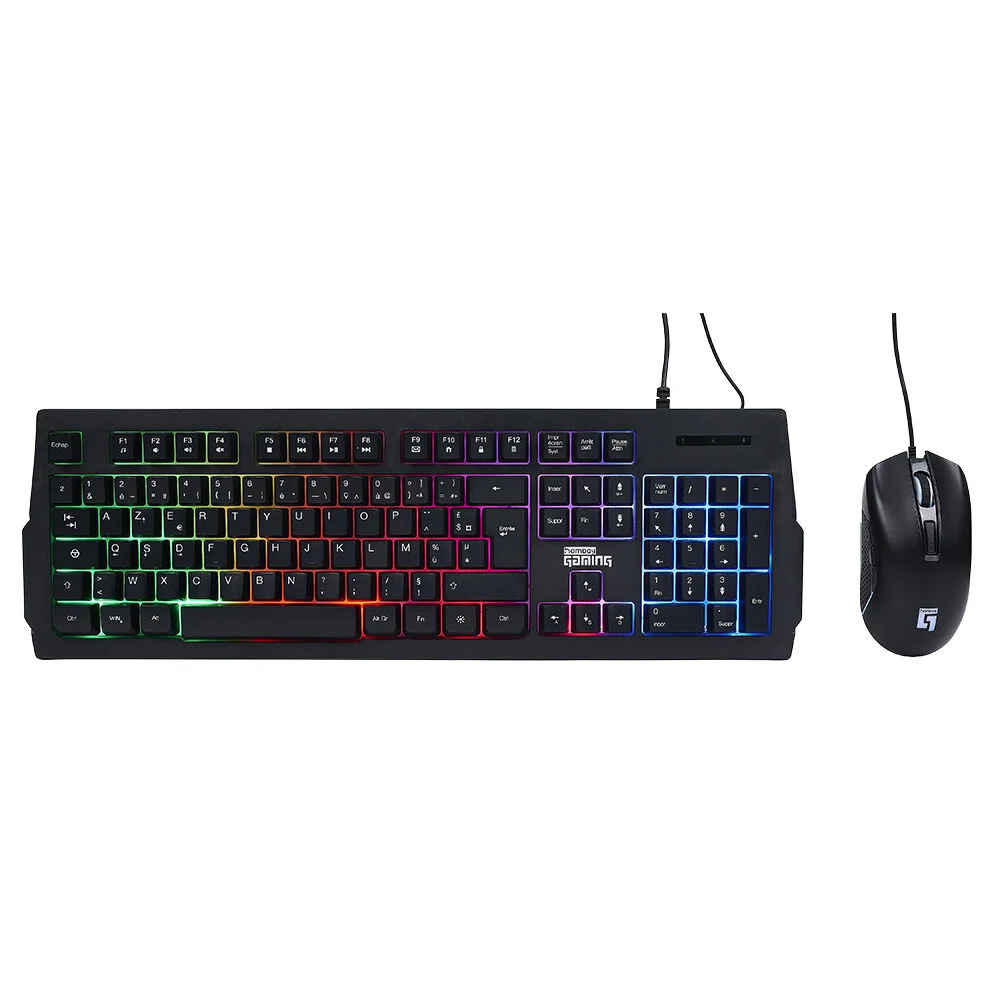 Set gaming 2 en 1