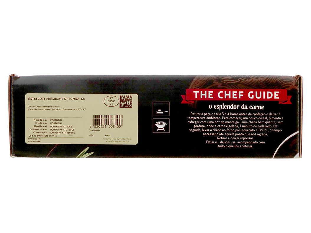 ENTRECOTE PREMIUM FORTUNNA KG