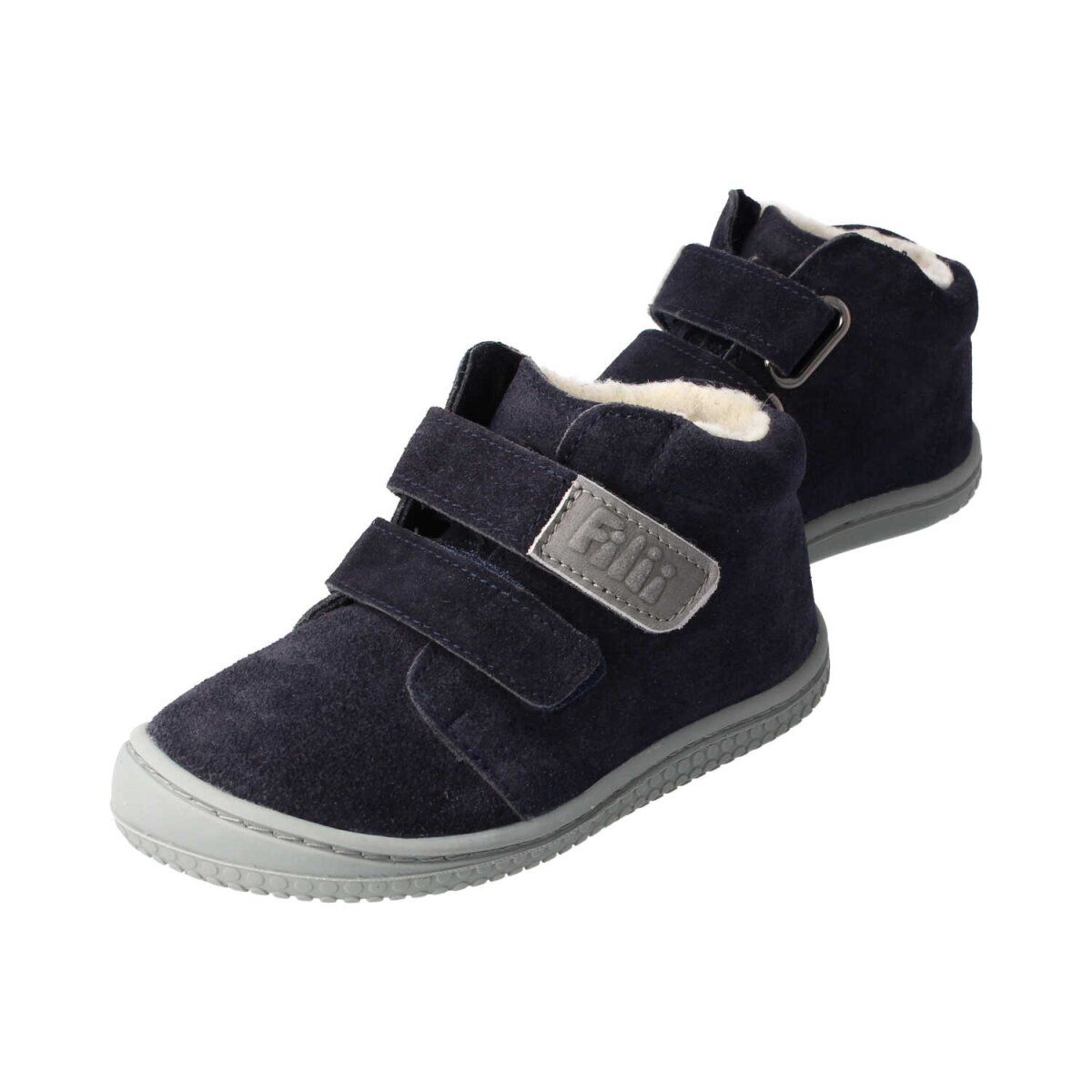 WL4213-W22 navy WOLFY velours wool velcro Weite/W