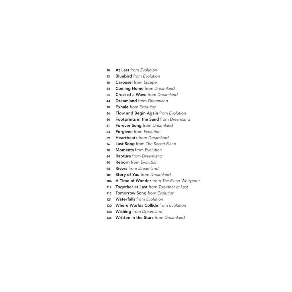 Hal Leonard Alexis Ffrench: The Sheet Music Collection voor solo piano
