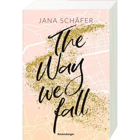 Ravensburger The Way We Fall - Edinburgh-Reihe, Band 1