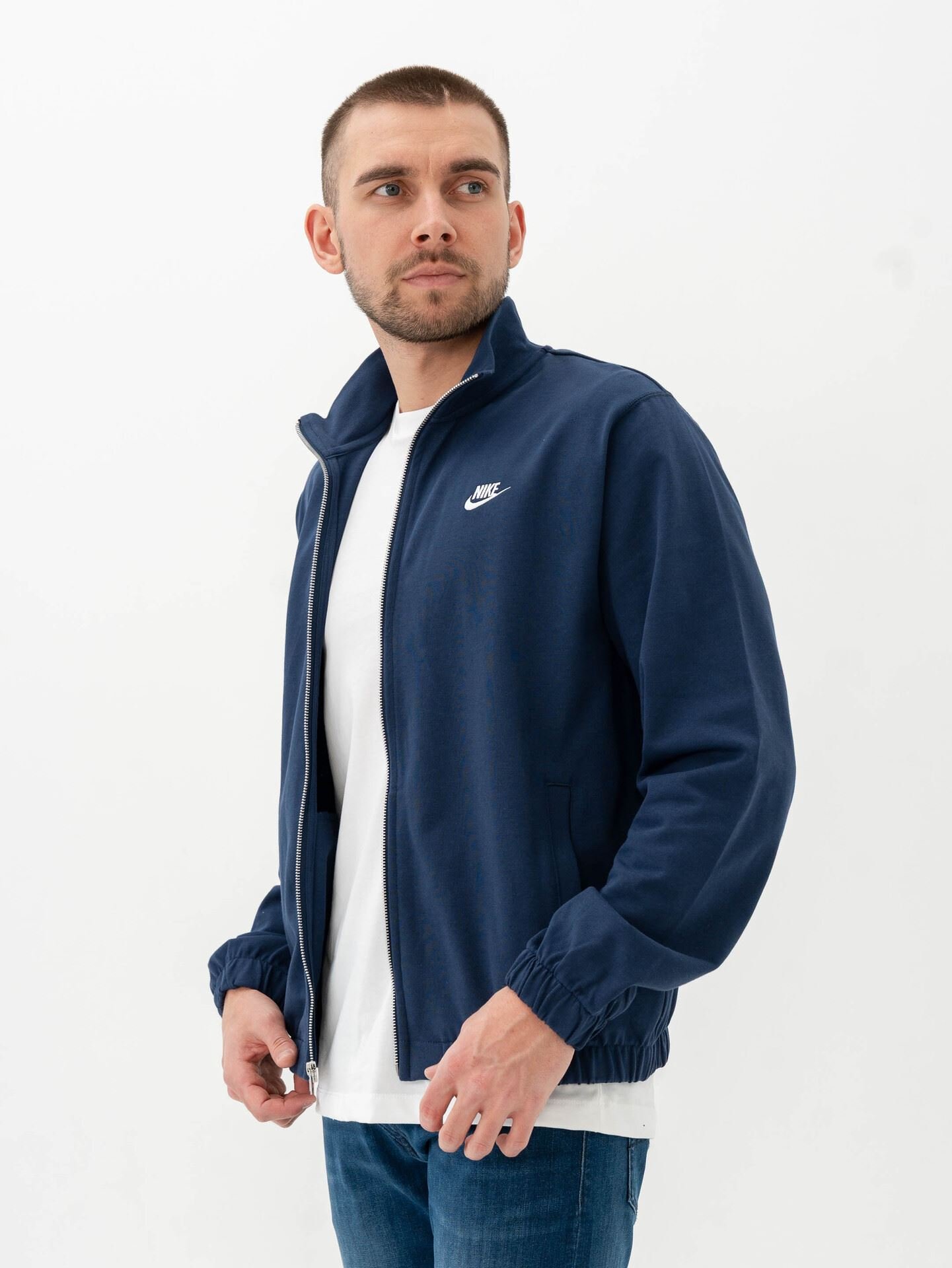 Sportswear Club Knit Jacket