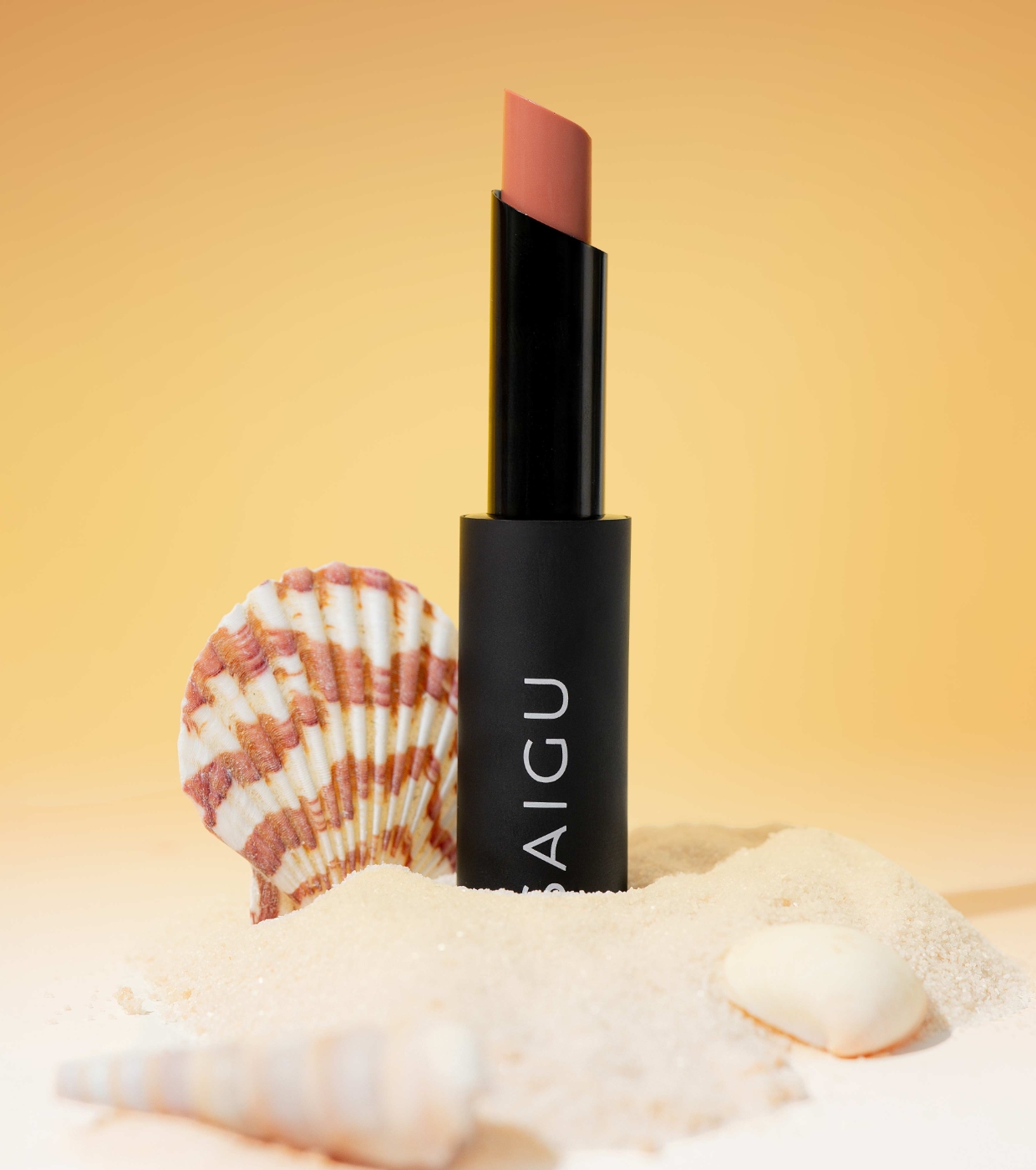 Saigu Cosmetics - *Mediterranean Glam* - Batom Melting Glow - Seline
