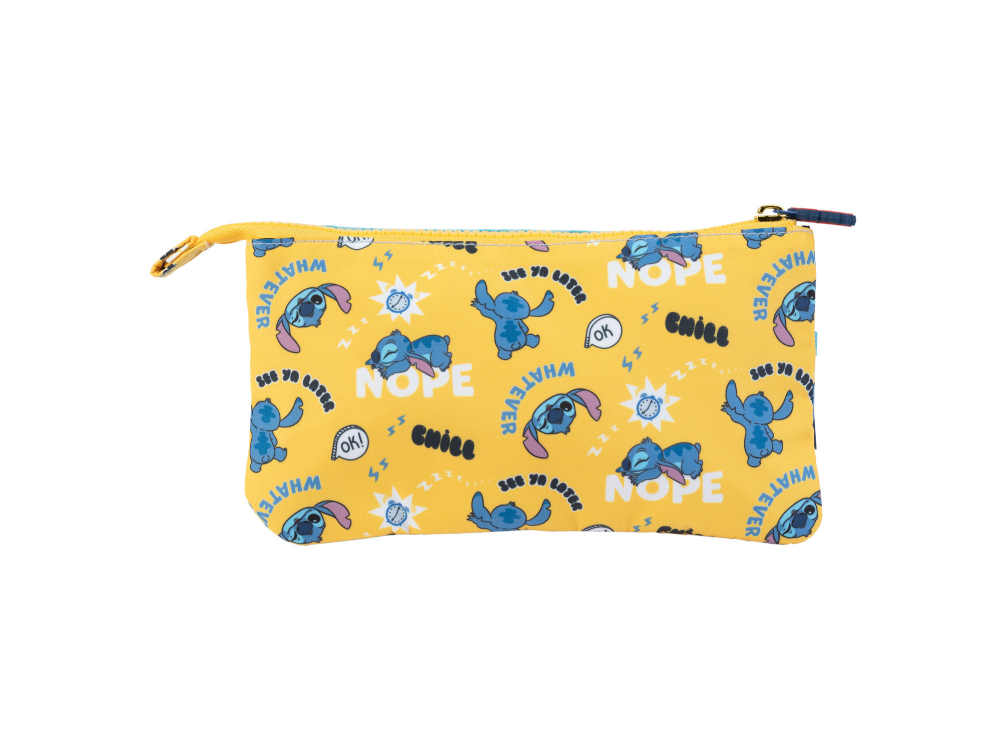 ESTOJO TRIPLO STITCH