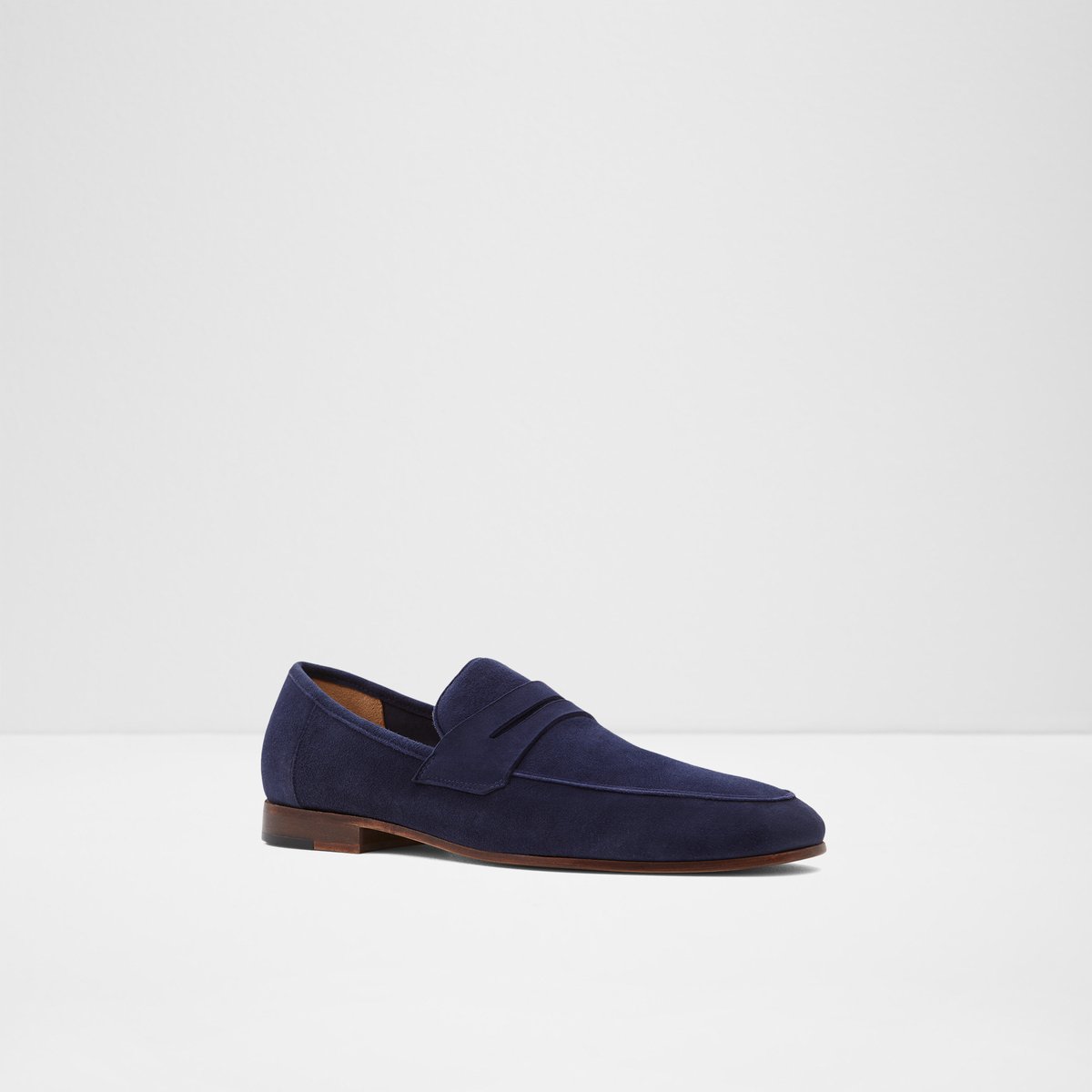 Welsh Navy Men Loafers & Slip-Ons