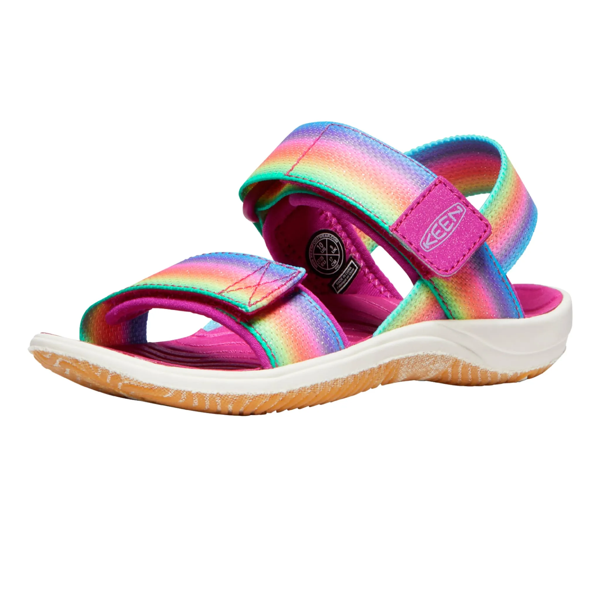 Keen Sandale Elle Backstrap Pointures 8-13