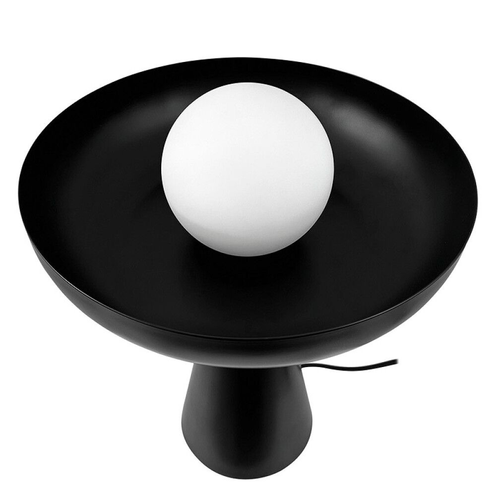 BORDLAMPE DYBERG LARSEN AVA SVART