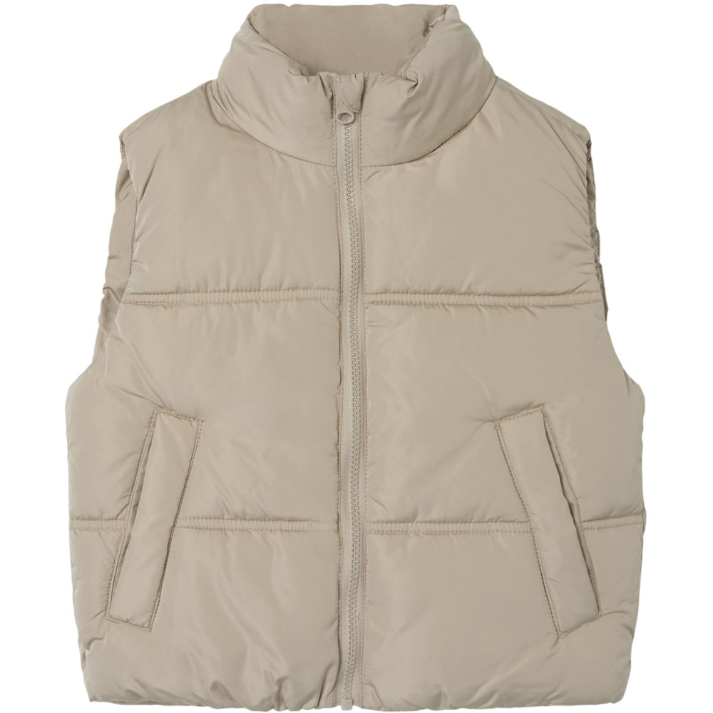 Køb Name It Pure Cashmere Maket Vest Noos