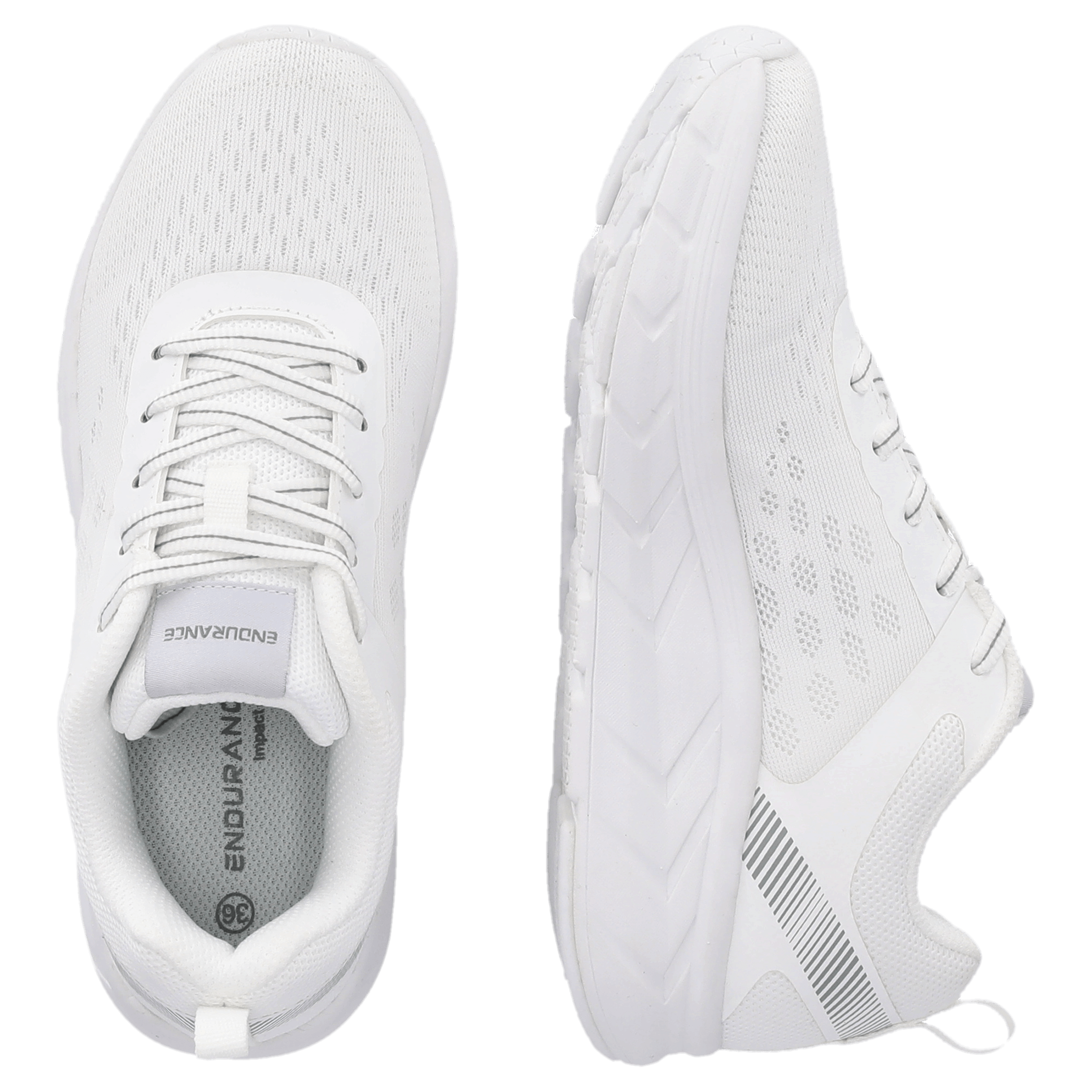 Endurance Fortlian W Shoe size 36-41 - Løpesko