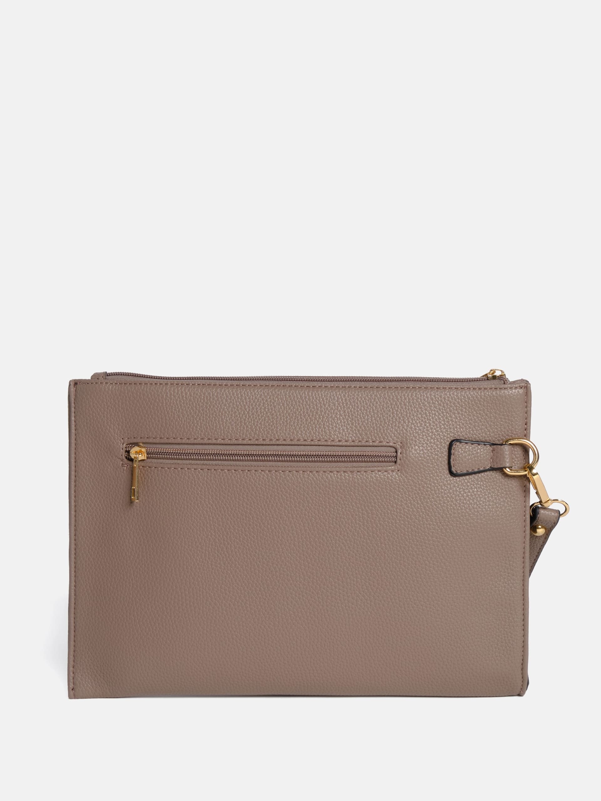 Bolsa de couro sintético