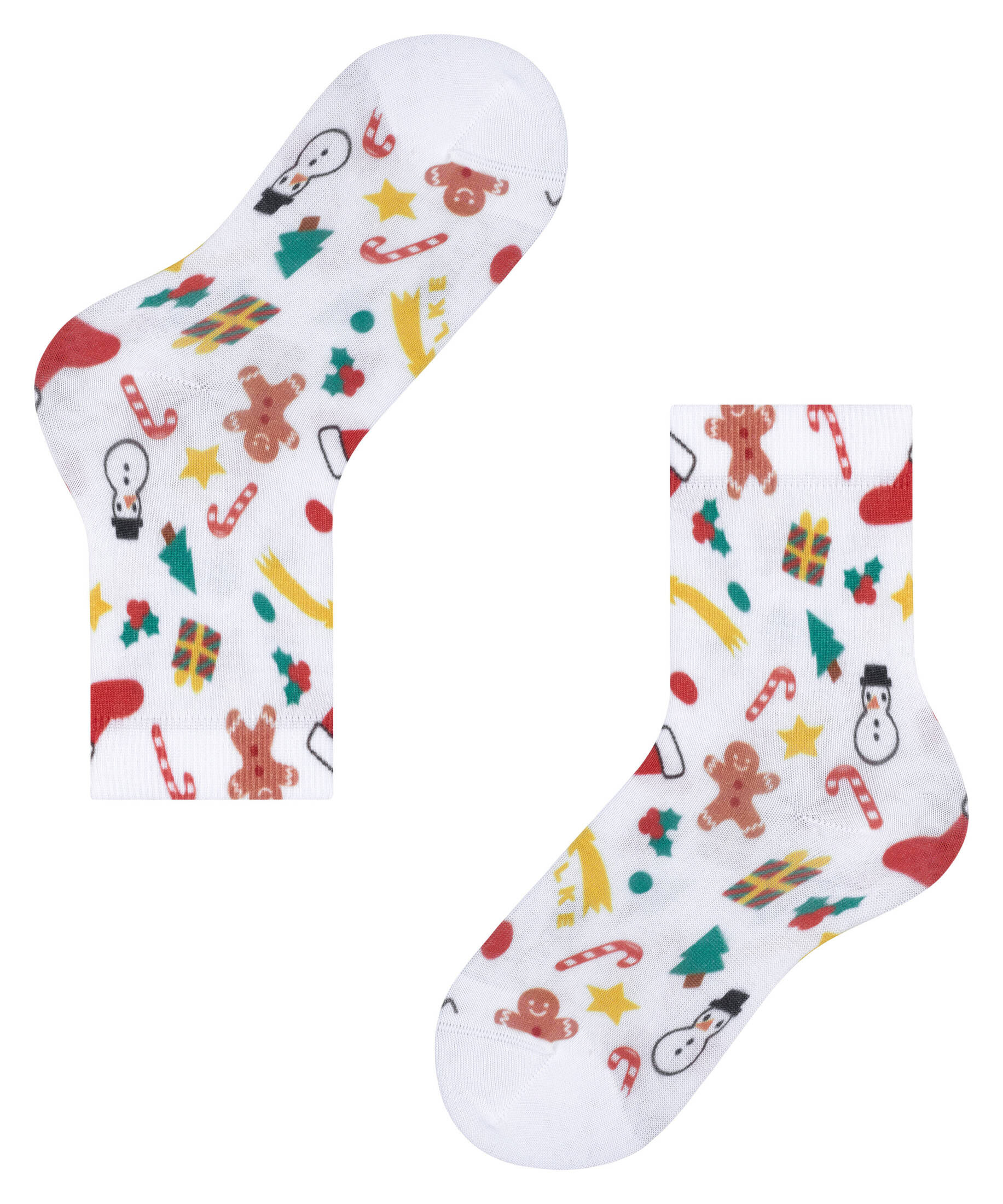 FALKE| Kinder Socken X-Mas Print