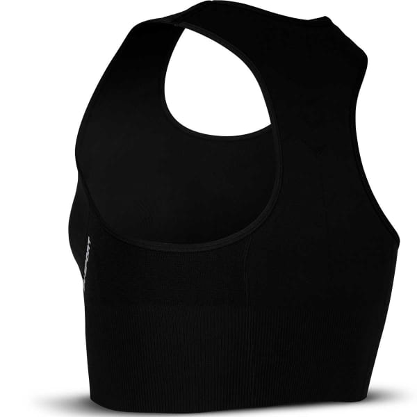 Brassière running BV SPORT BRASSIERE KEEPFIT BLACK NOIR