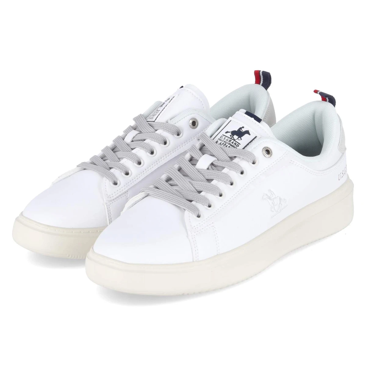 U.S. Grand PoloSneaker CAMPUS - white
