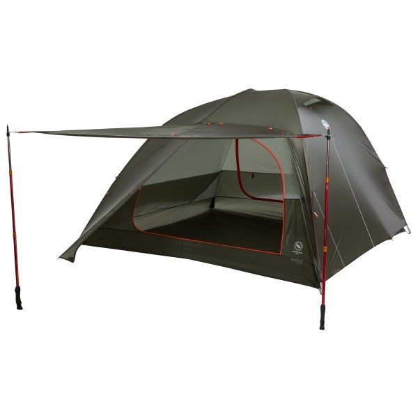 Big Agnes - Copper Spur UL4 - Tente 4 places