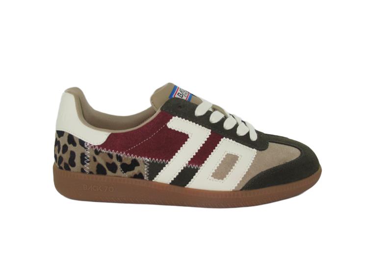 Back 70 108011 Squid Olive Beige Wine