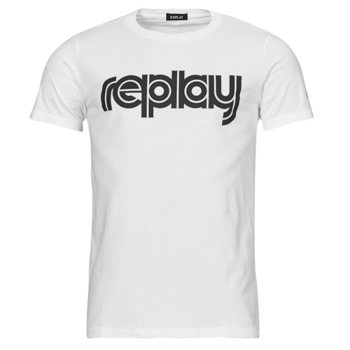 Replay - M6754-000-2660 - Blanc