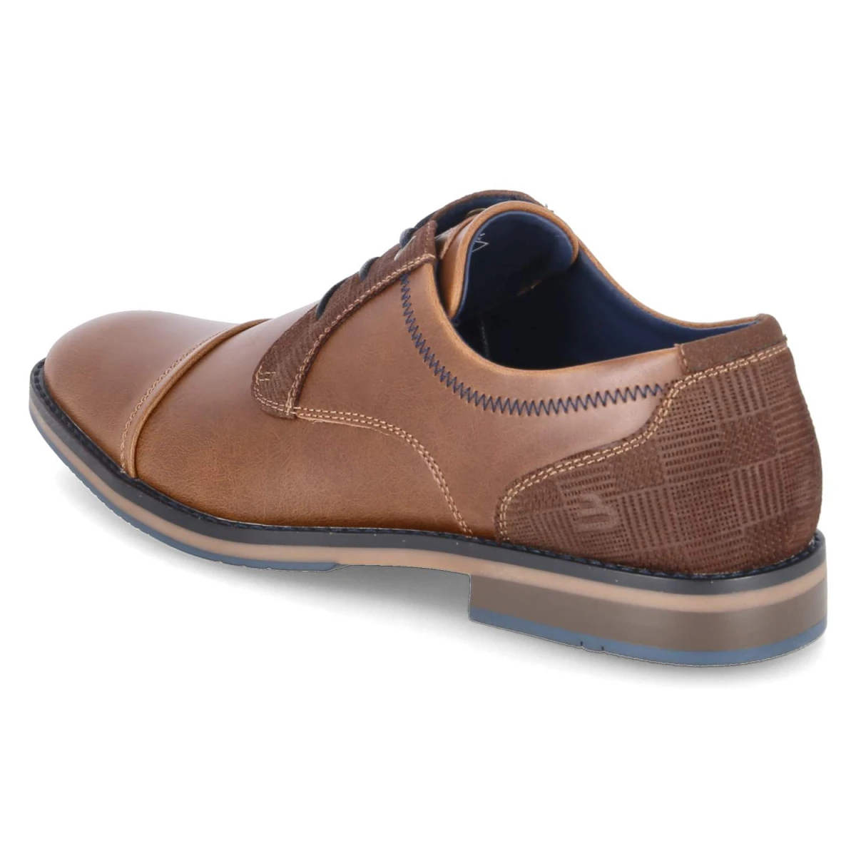 BullboxerHalbschuhe - Cognac
