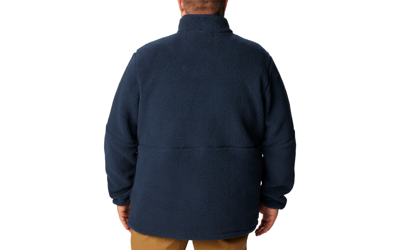 Columbia Mountain Side Fleece Herrenjacke