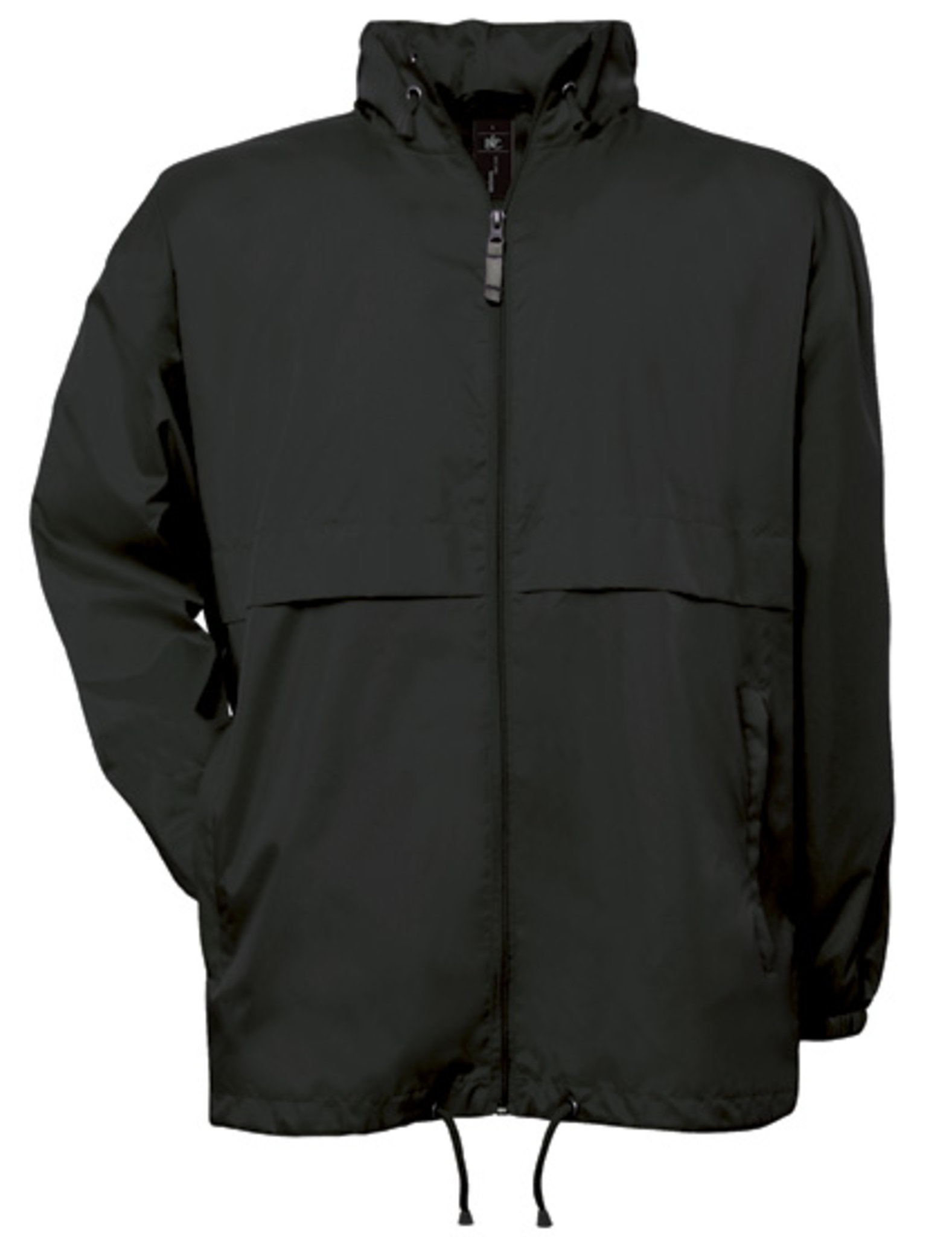 B&C Collection BA605 - Veste Coupe-Vent Légère et Pliable