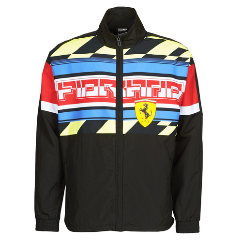 Puma - STREET JACKET Negro