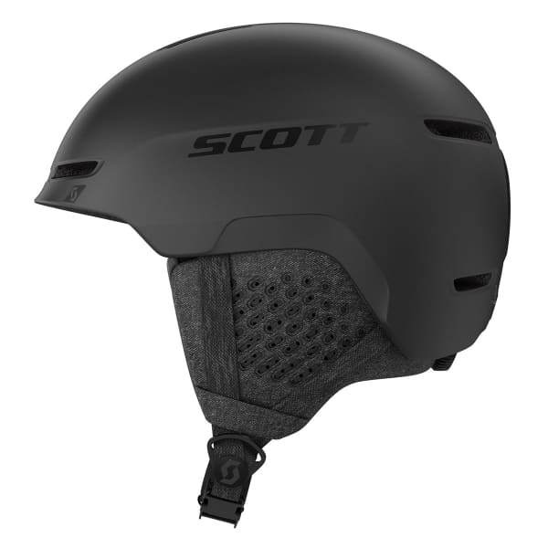 Casque de ski SCOTT TRACK BLACK