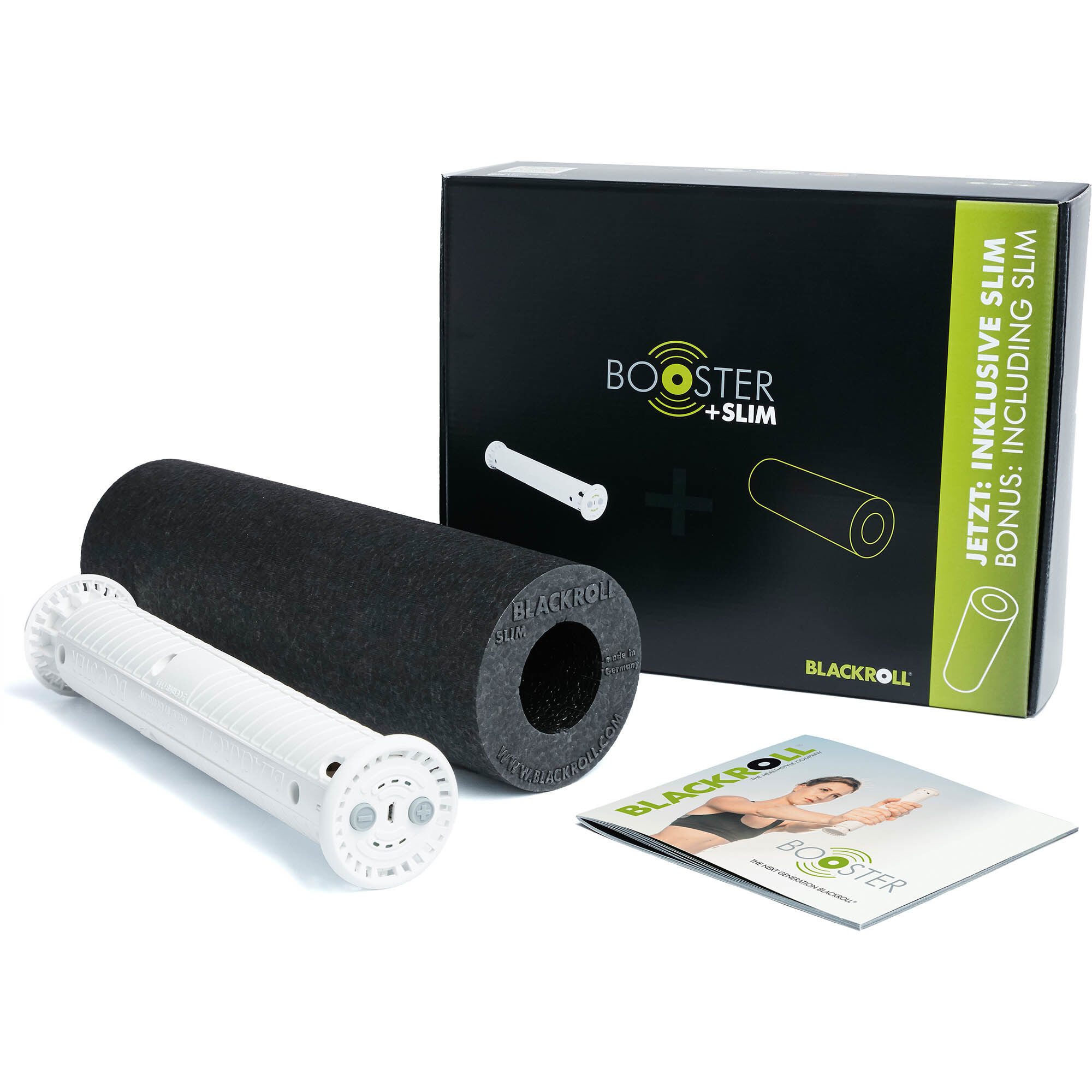BlackrollBooster Set Slim