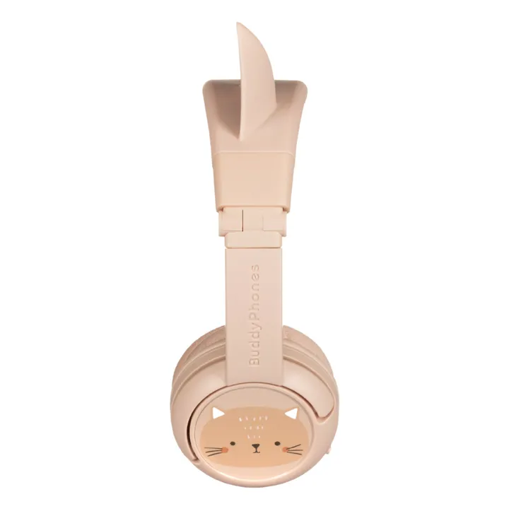 Buddyphones Casque audio enfant Chat