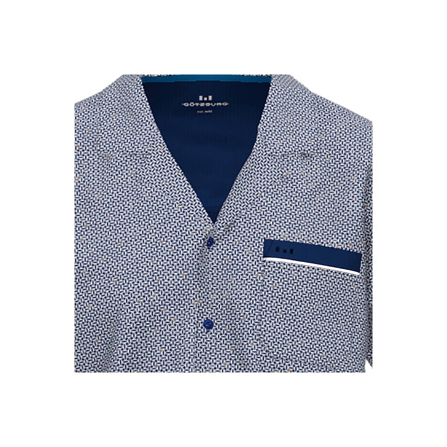 Götzburg Single-Jersey Herren-Shorty