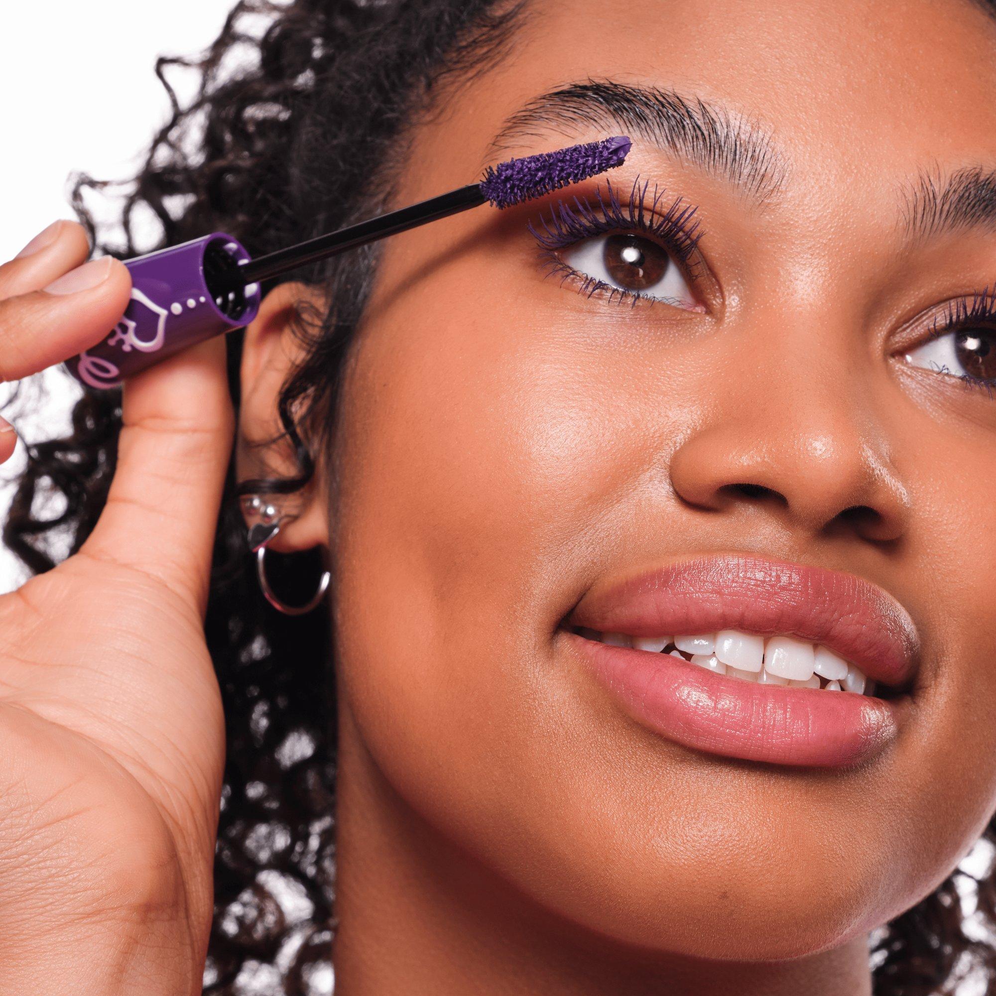 Lash PRINCESS false lash effect mascara purple