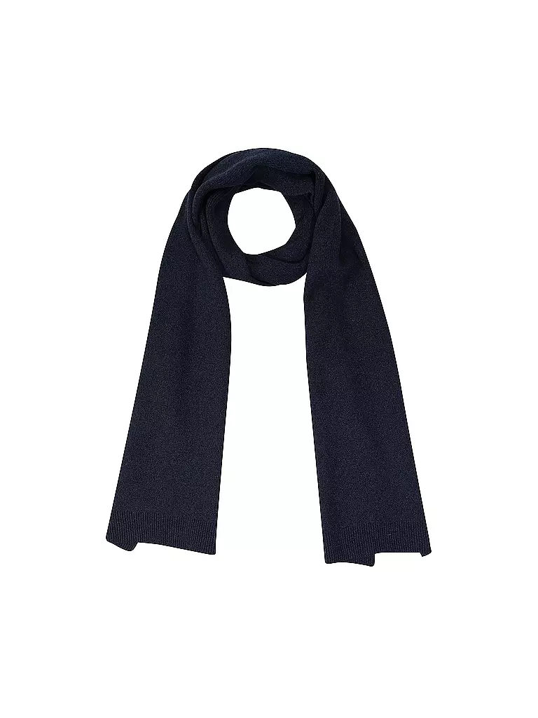 COLORFUL STANDARD Schal blau
