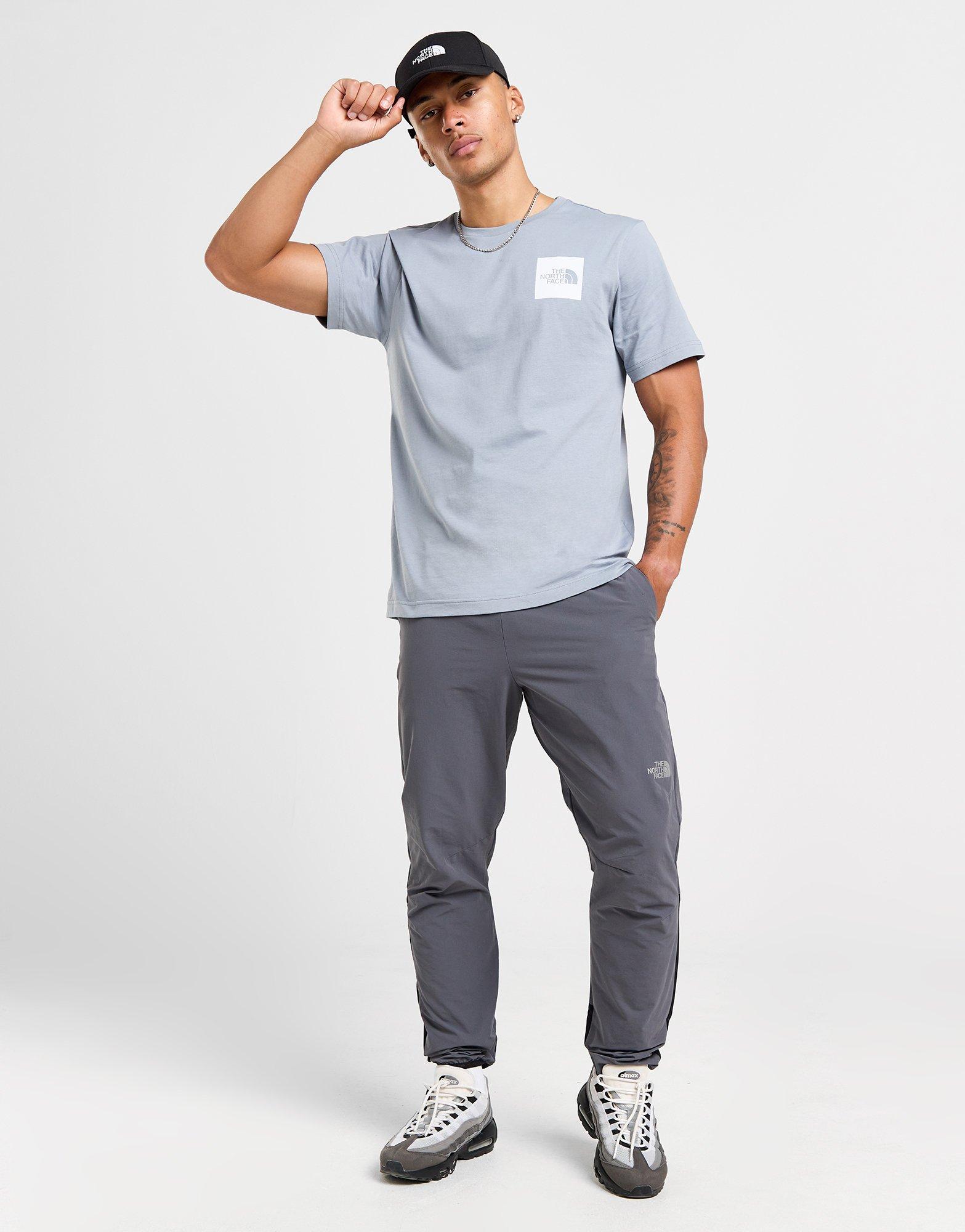 The North Face T-shirt Mountain Poster Homme