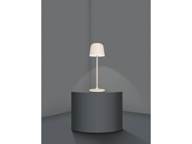 EGLO Leuchten Akku-Tischleuchte MANNERA 2.2W, 34 cm, Sand Tischleuchte