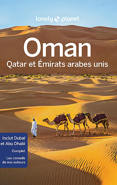 LONELY PLANET - OMAN LONELY PLANET EN FRANCAIS