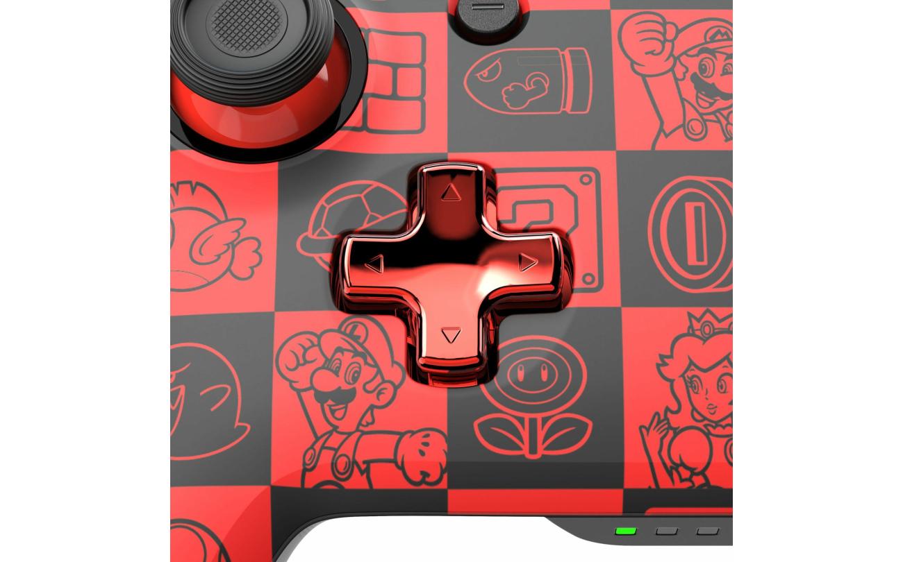 Switch PDP - Wireless Controller GLOW Super Icon
