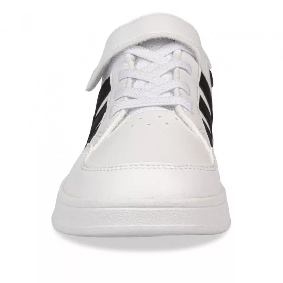 Baskets BLANCHES ADIDAS Breaknet