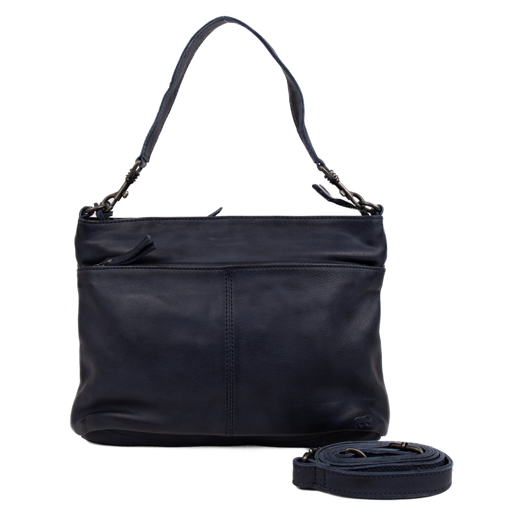 Hand-/schoudertas 'Angelica' navy