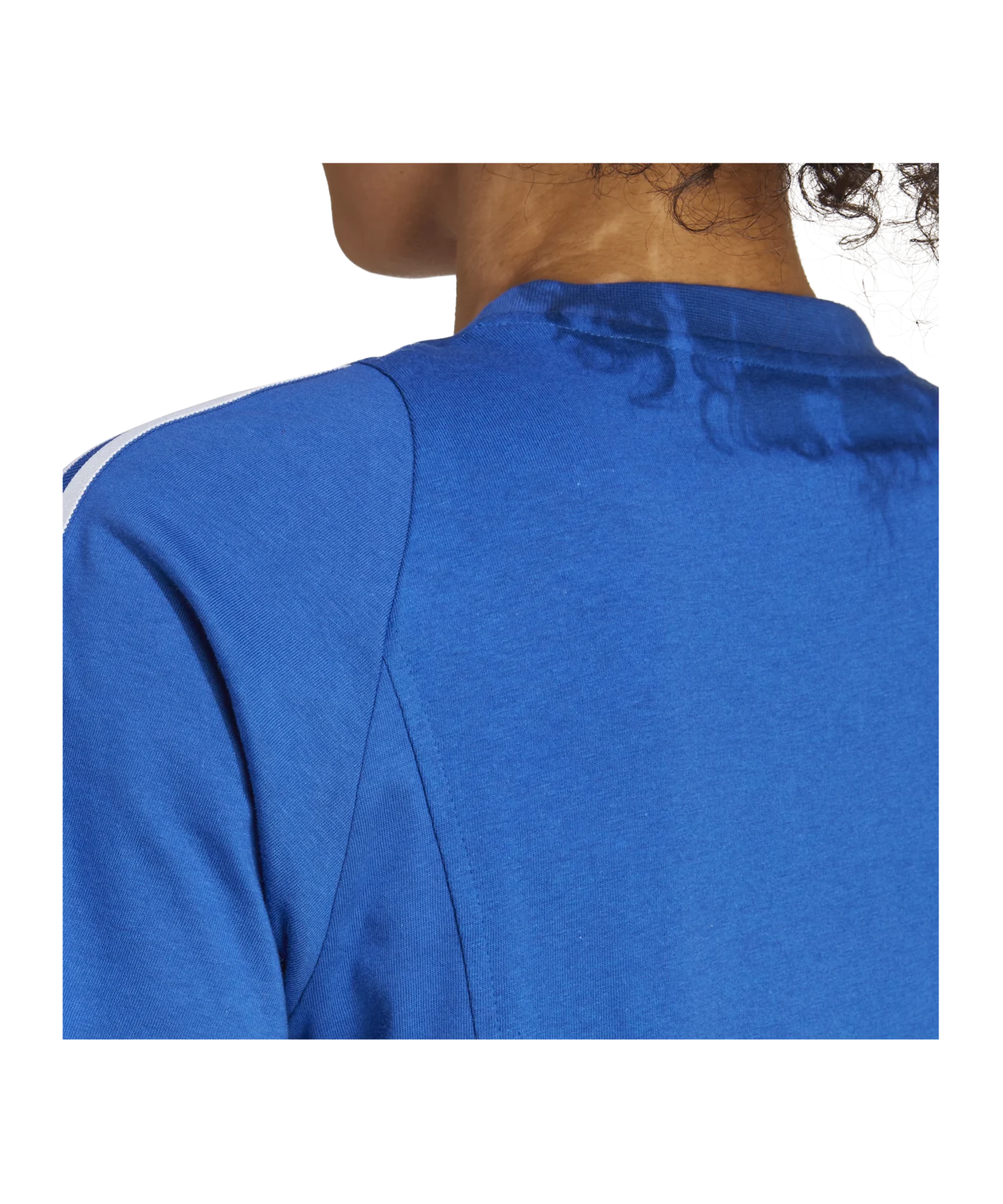 adidas Tiro 23 Competition T-Shirt Damen Blau