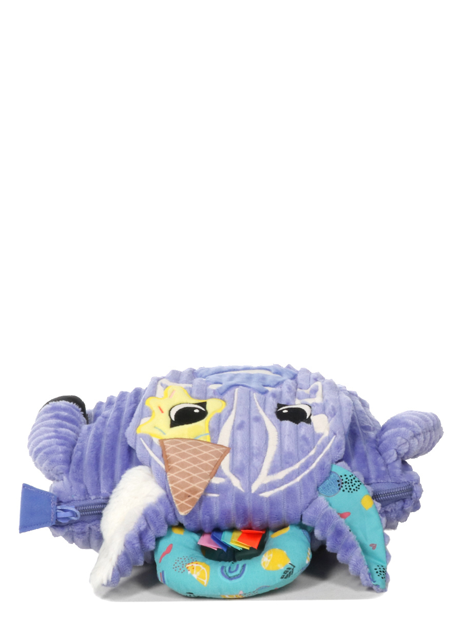 Cartable Les DÀglingos Kiprokos Le ZÀbre 25 cm