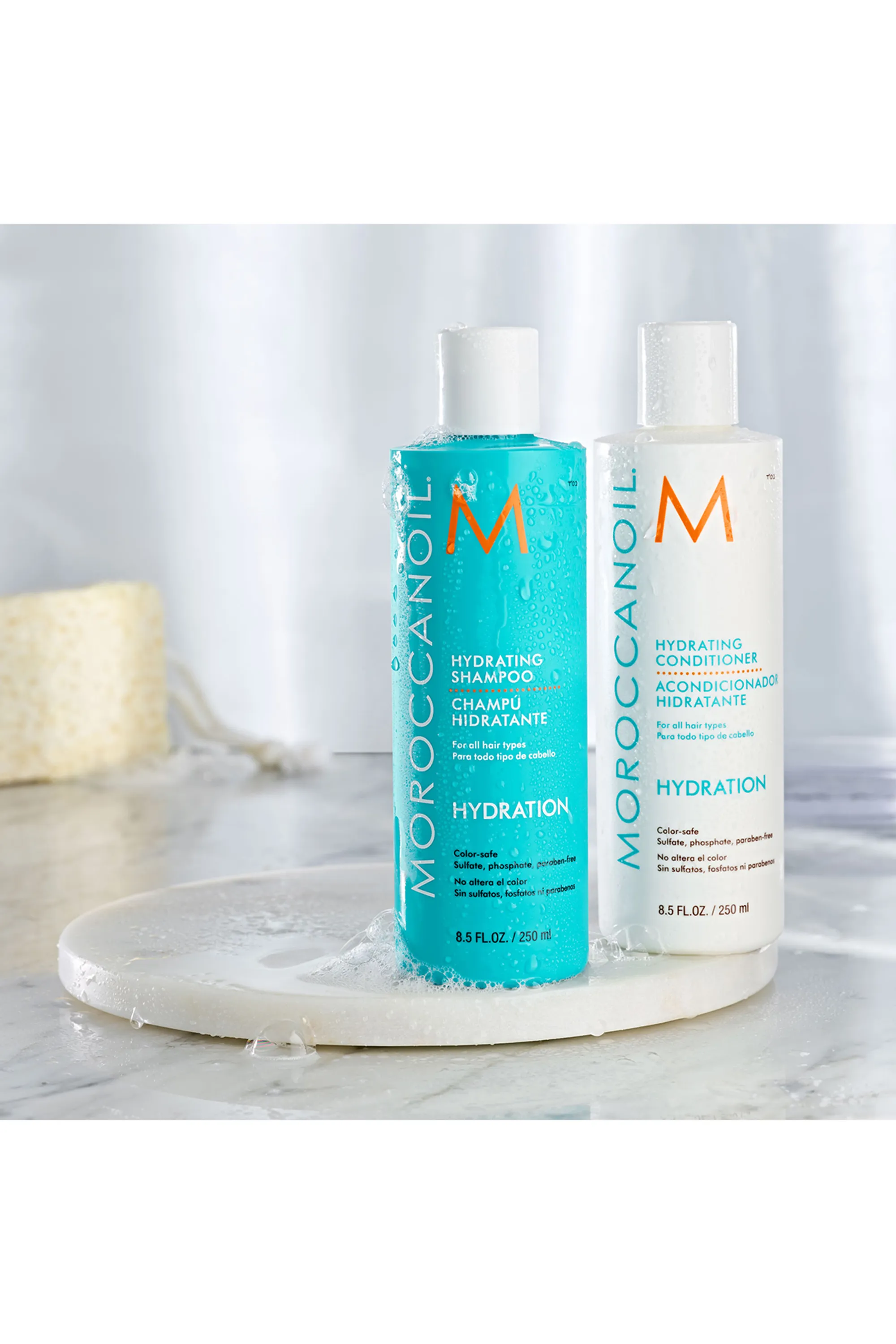 Moroccanoil Shampooing Hydratant-250 ml
