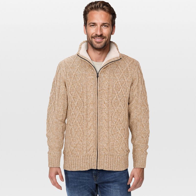 Veleste Mika - Vest - Zand - 2XL