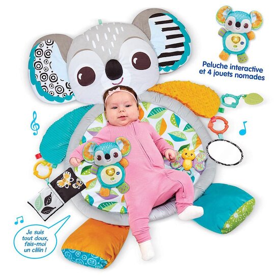 Tapis d'éveil koala câlin   de               Vtech