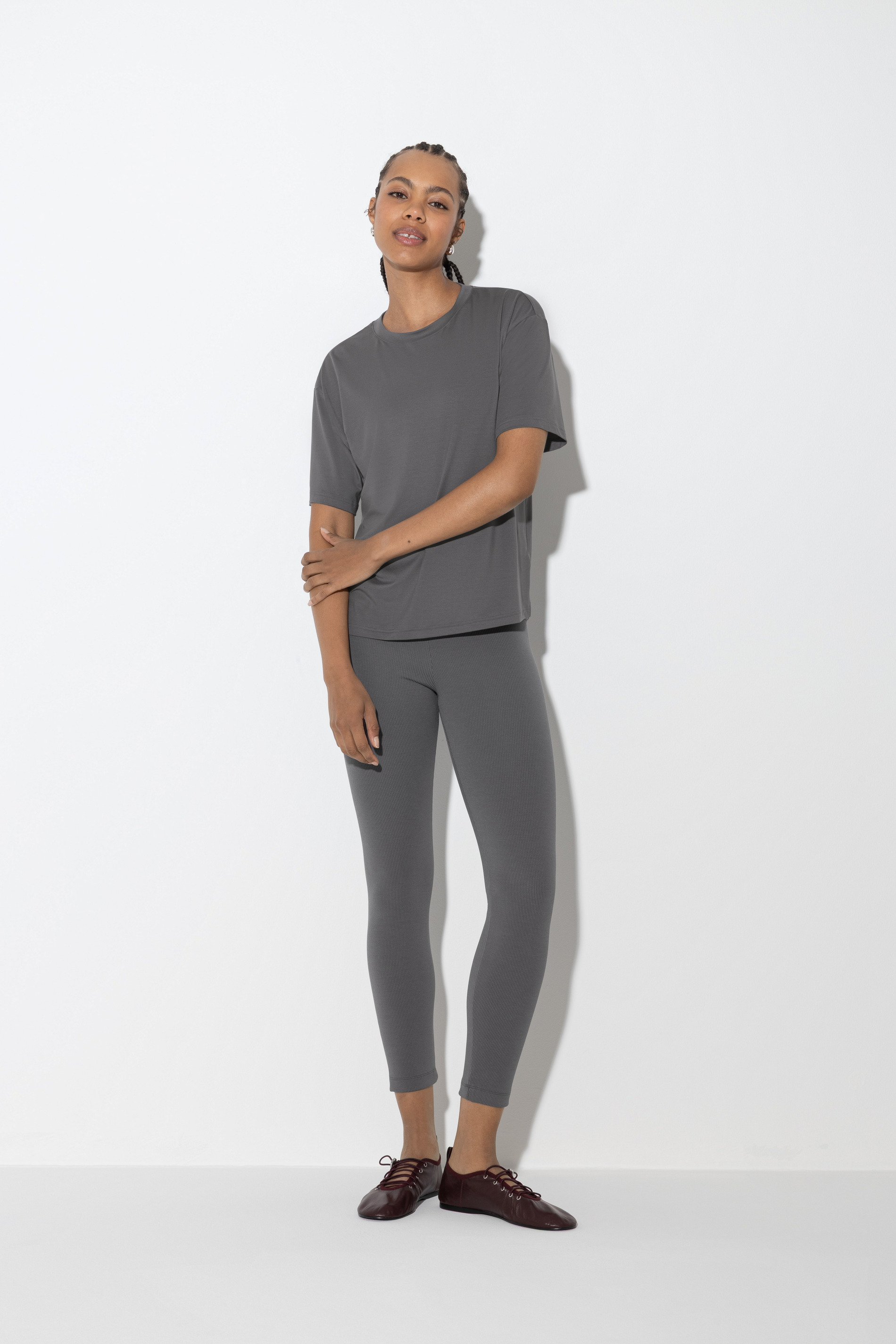 T-Shirt<br>Serie Comfy Flex